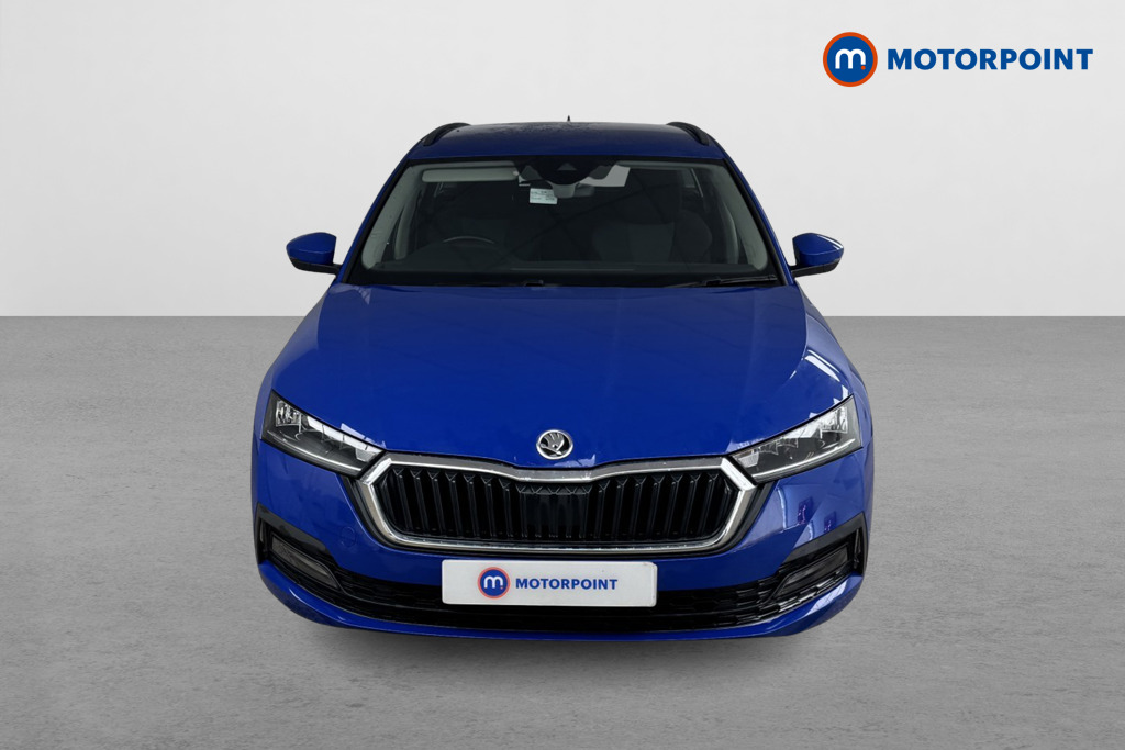 Skoda Octavia SE Manual Petrol Estate - Stock Number (1531163) - Front bumper