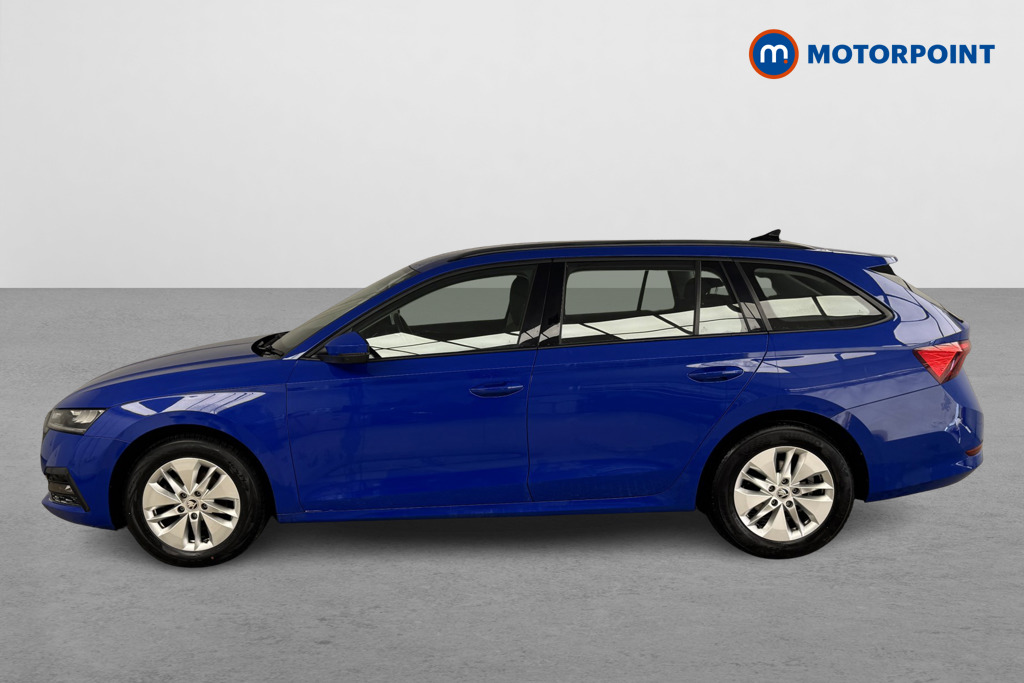 Skoda Octavia SE Manual Petrol Estate - Stock Number (1531163) - Passenger side