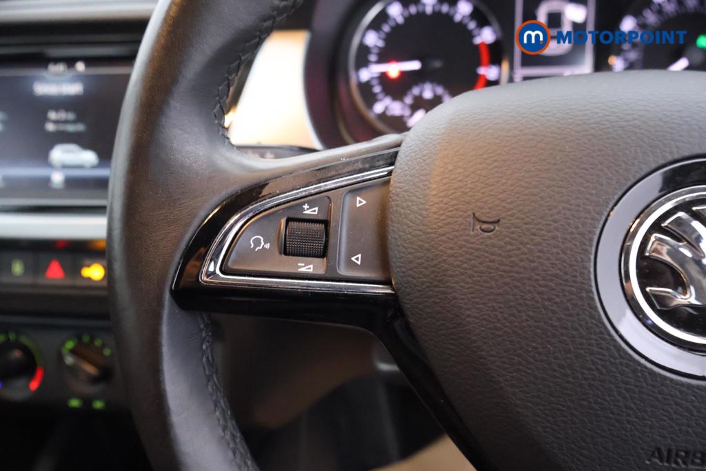 Skoda Fabia SE Automatic Petrol Hatchback - Stock Number (1531739) - 2nd supplementary image
