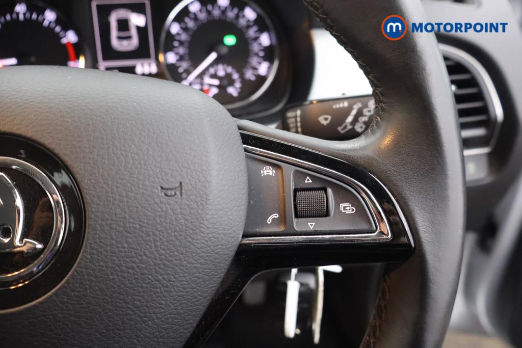 Skoda Fabia SE Automatic Petrol Hatchback - Stock Number (1531739) - 3rd supplementary image