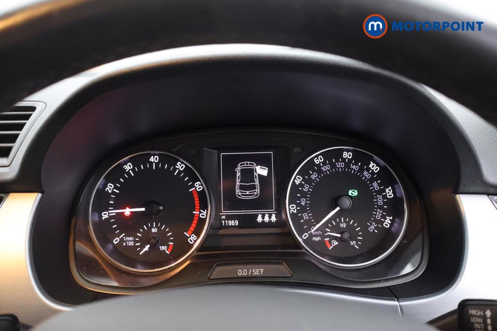 Skoda Fabia SE Automatic Petrol Hatchback - Stock Number (1531739) - 4th supplementary image