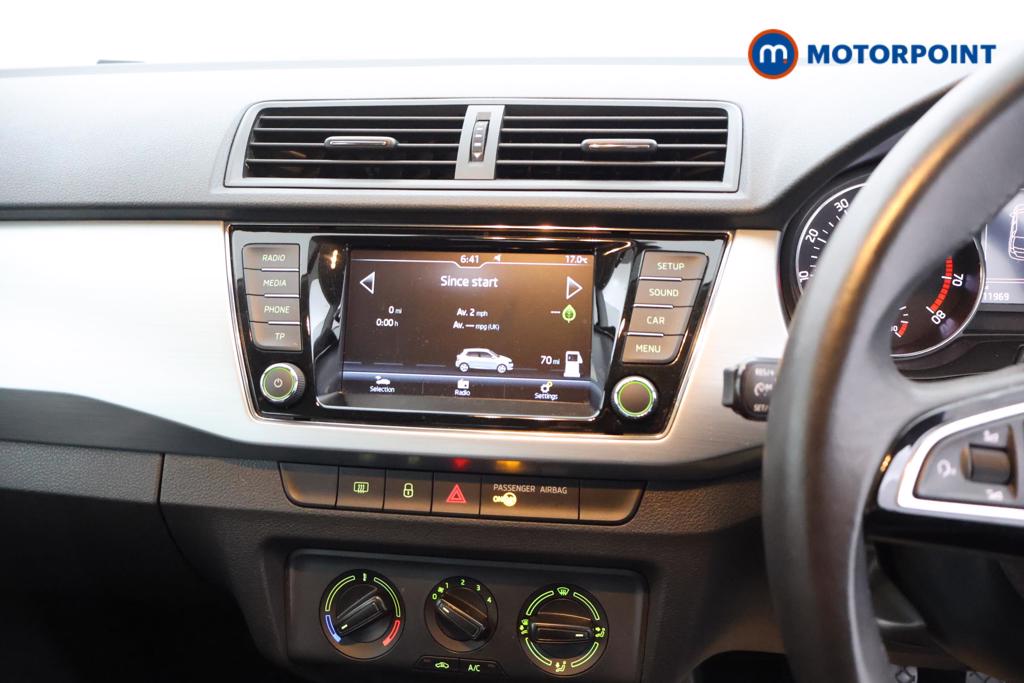 Skoda Fabia SE Automatic Petrol Hatchback - Stock Number (1531739) - 5th supplementary image