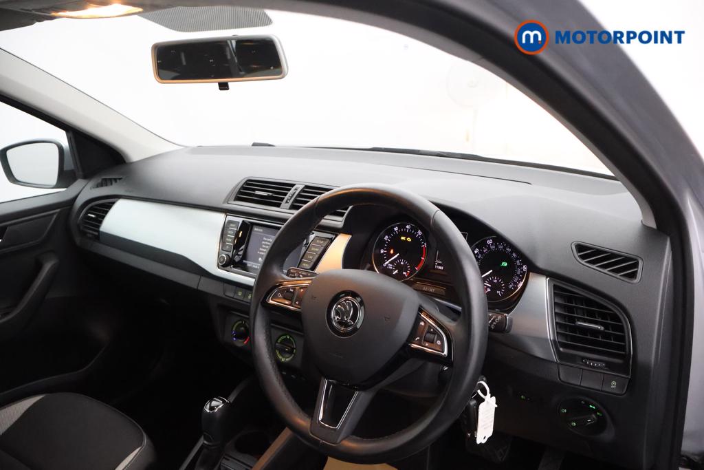 Skoda Fabia SE Automatic Petrol Hatchback - Stock Number (1531739) - 10th supplementary image