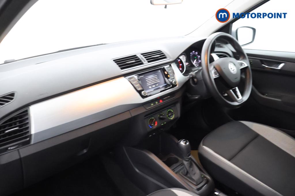 Skoda Fabia SE Automatic Petrol Hatchback - Stock Number (1531739) - 13th supplementary image
