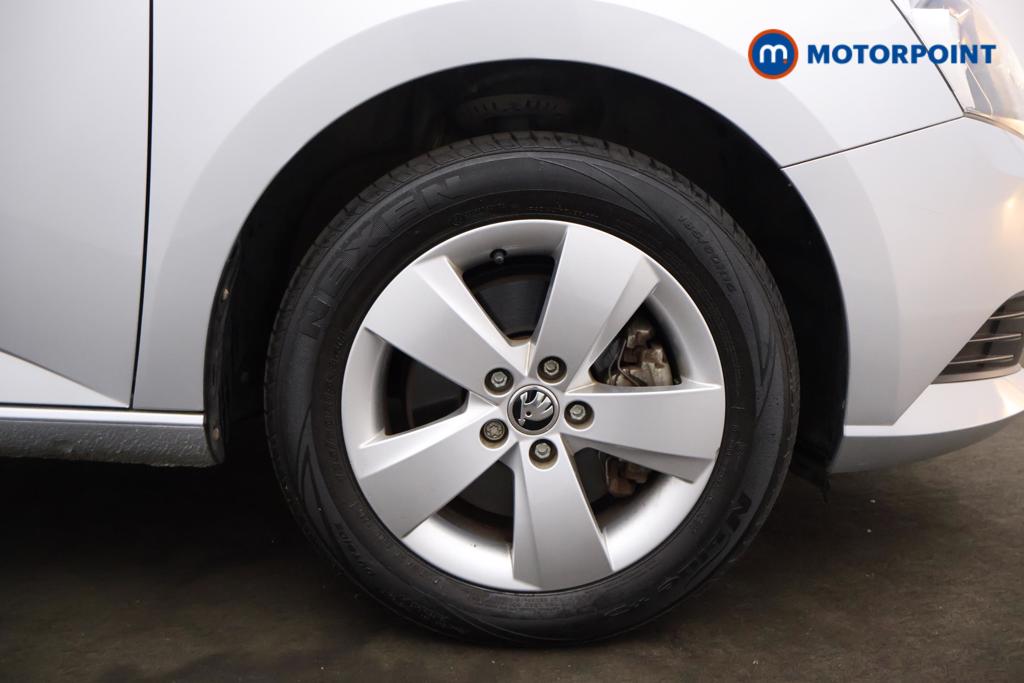 Skoda Fabia SE Automatic Petrol Hatchback - Stock Number (1531739) - 18th supplementary image