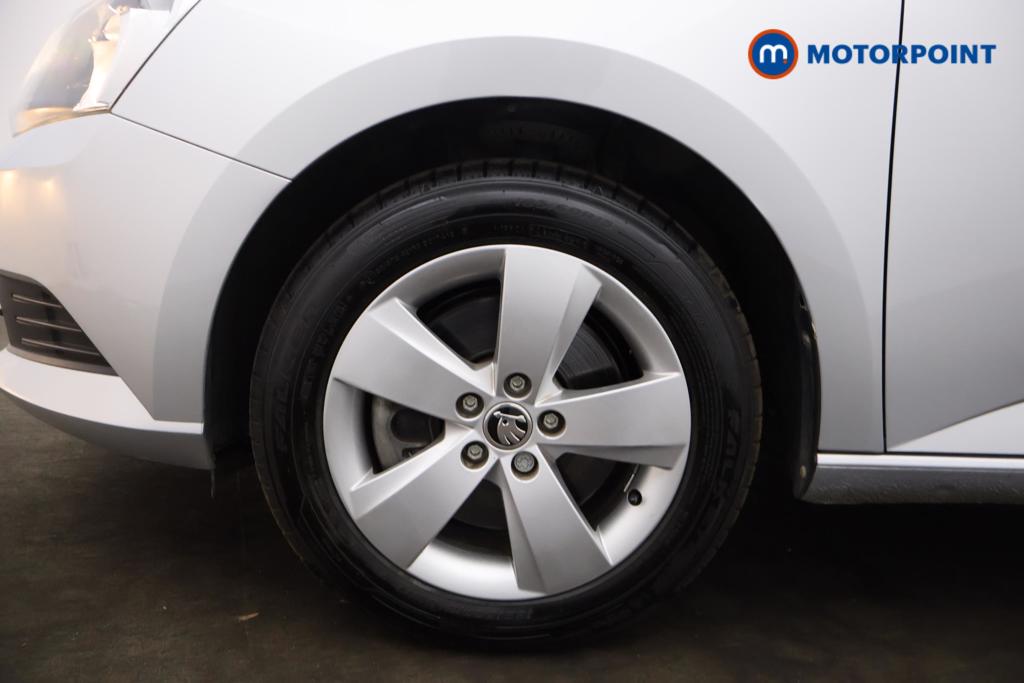 Skoda Fabia SE Automatic Petrol Hatchback - Stock Number (1531739) - 20th supplementary image
