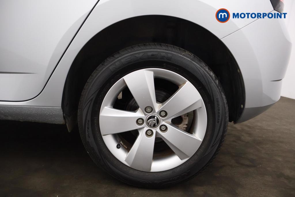 Skoda Fabia SE Automatic Petrol Hatchback - Stock Number (1531739) - 21st supplementary image