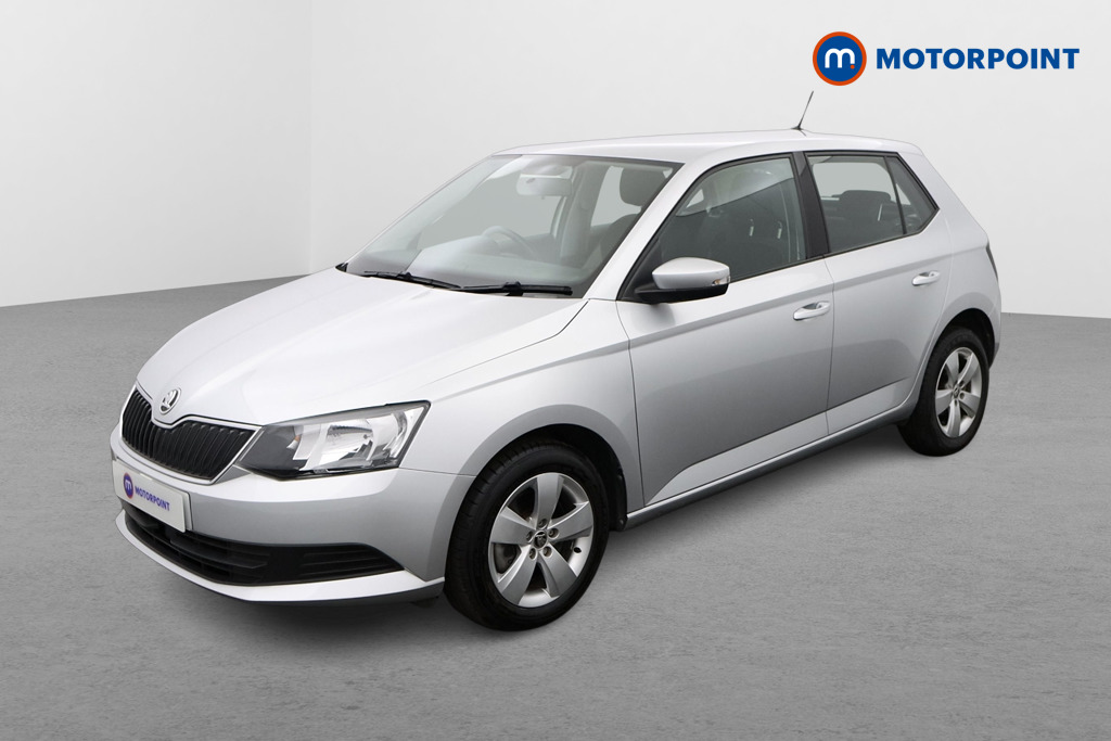 Skoda Fabia SE Automatic Petrol Hatchback - Stock Number (1531739) - Passenger side front corner