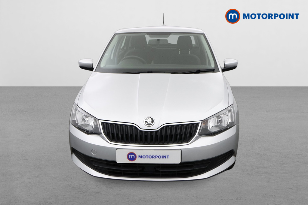 Skoda Fabia SE Automatic Petrol Hatchback - Stock Number (1531739) - Front bumper