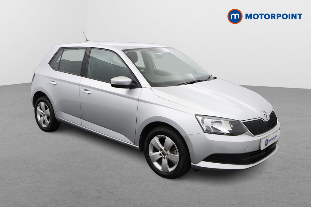 Skoda Fabia SE Automatic Petrol Hatchback - Stock Number (1531739) - Drivers side front corner