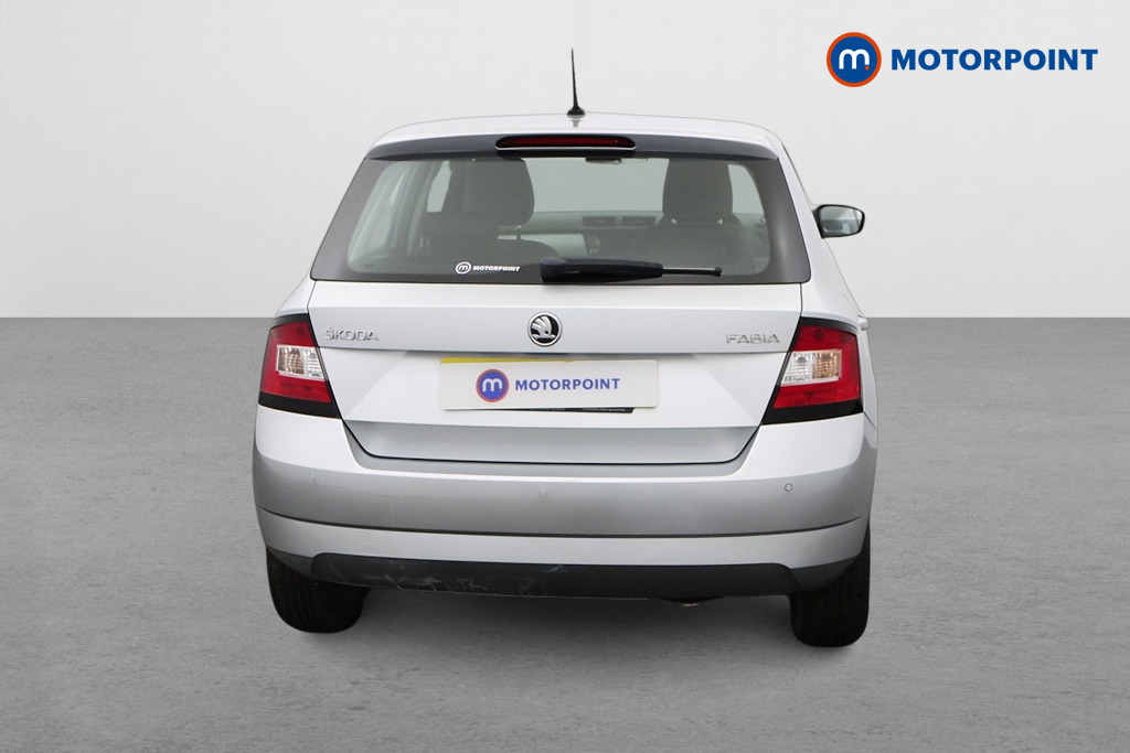 Skoda Fabia SE Automatic Petrol Hatchback - Stock Number (1531739) - Rear bumper
