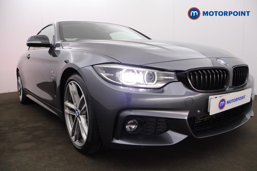 BMW 4 Series M Sport Automatic Diesel Coupe - Stock Number (1532210) - 19th supplementary image