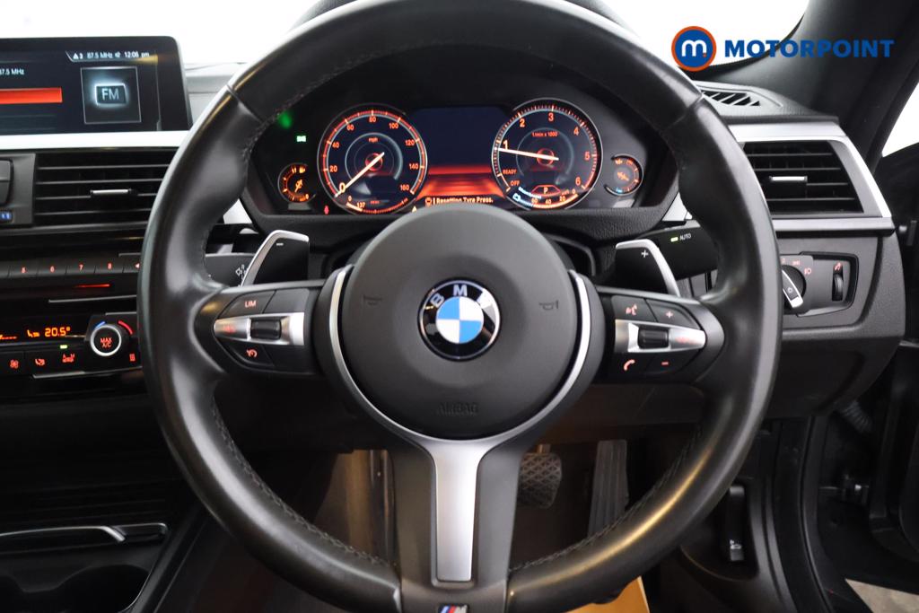 BMW 4 Series M Sport Automatic Diesel Coupe - Stock Number (1532210) - 1st supplementary image