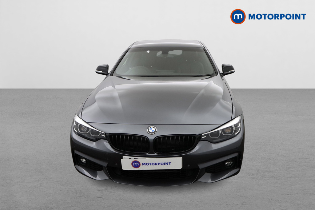 BMW 4 Series M Sport Automatic Diesel Coupe - Stock Number (1532210) - Front bumper
