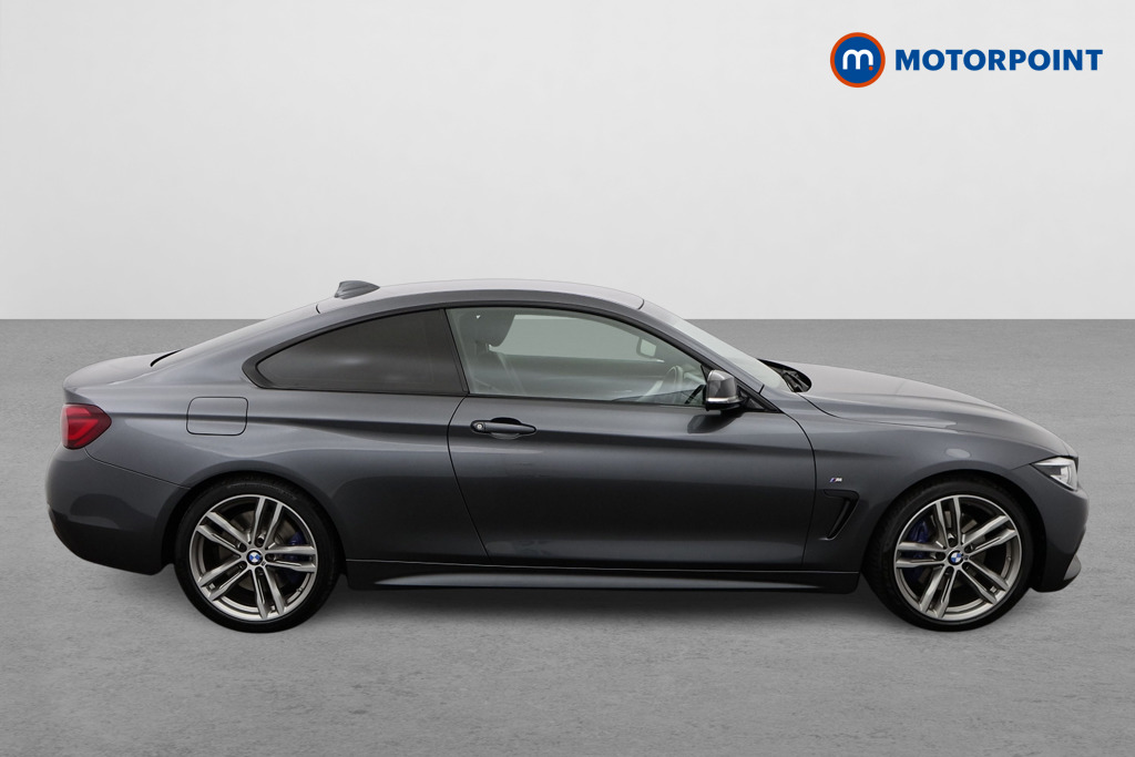 BMW 4 Series M Sport Automatic Diesel Coupe - Stock Number (1532210) - Drivers side