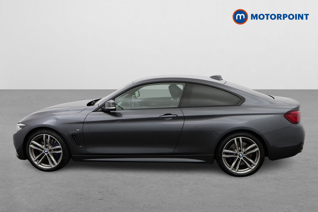 BMW 4 Series M Sport Automatic Diesel Coupe - Stock Number (1532210) - Passenger side