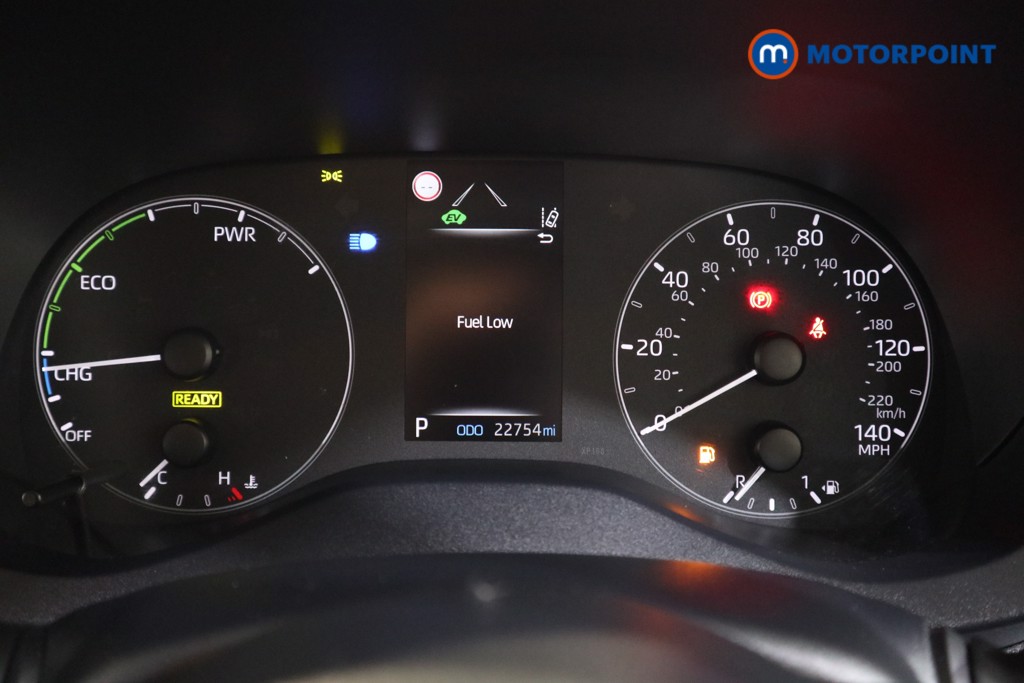 Toyota Yaris Icon Automatic Petrol-Electric Hybrid Hatchback - Stock Number (1532490) - 5th supplementary image