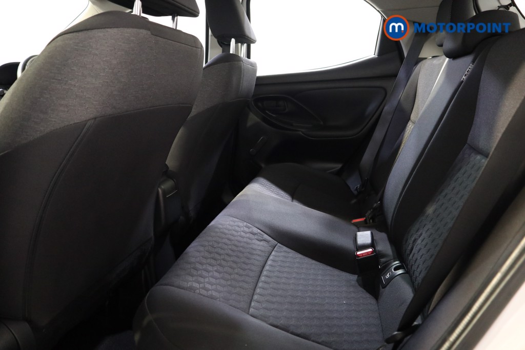 Toyota Yaris Icon Automatic Petrol-Electric Hybrid Hatchback - Stock Number (1532490) - 11th supplementary image