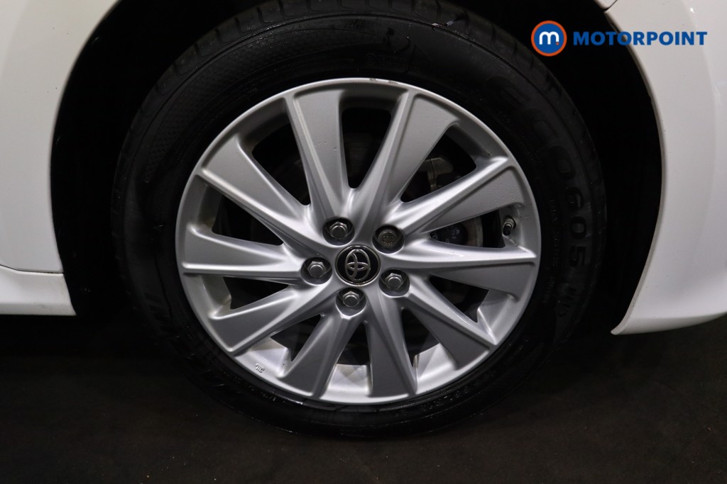 Toyota Yaris Icon Automatic Petrol-Electric Hybrid Hatchback - Stock Number (1532490) - 14th supplementary image