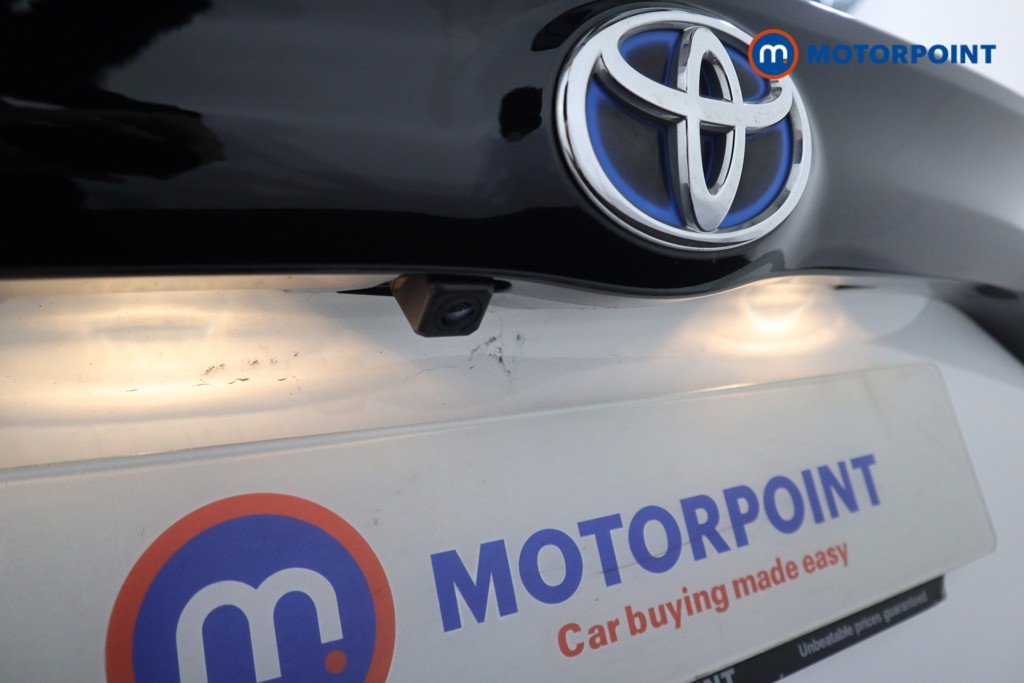 Toyota Yaris Icon Automatic Petrol-Electric Hybrid Hatchback - Stock Number (1532490) - 17th supplementary image