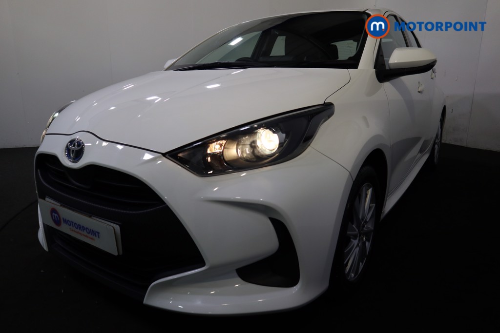 Toyota Yaris Icon Automatic Petrol-Electric Hybrid Hatchback - Stock Number (1532490) - 22nd supplementary image