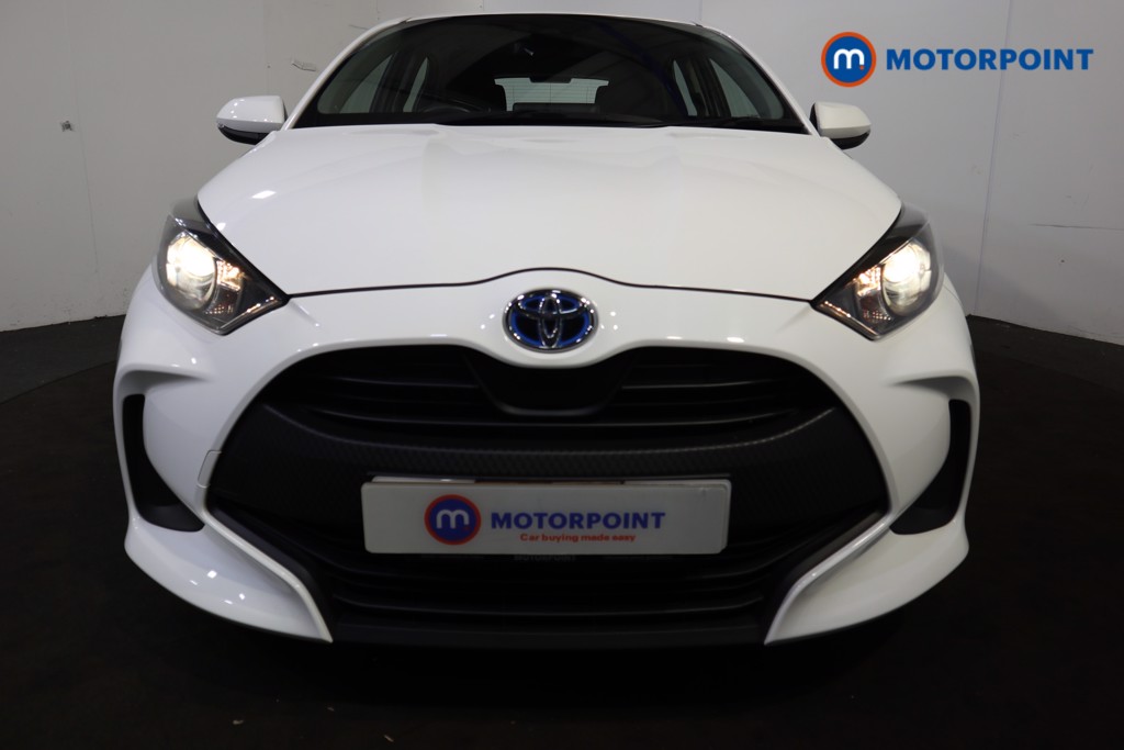 Toyota Yaris Icon Automatic Petrol-Electric Hybrid Hatchback - Stock Number (1532490) - 23rd supplementary image