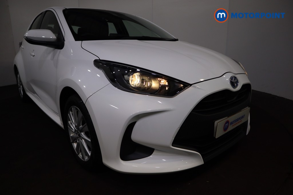 Toyota Yaris Icon Automatic Petrol-Electric Hybrid Hatchback - Stock Number (1532490) - 24th supplementary image