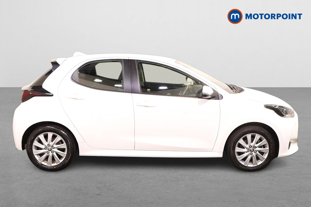 Toyota Yaris Icon Automatic Petrol-Electric Hybrid Hatchback - Stock Number (1532490) - Drivers side