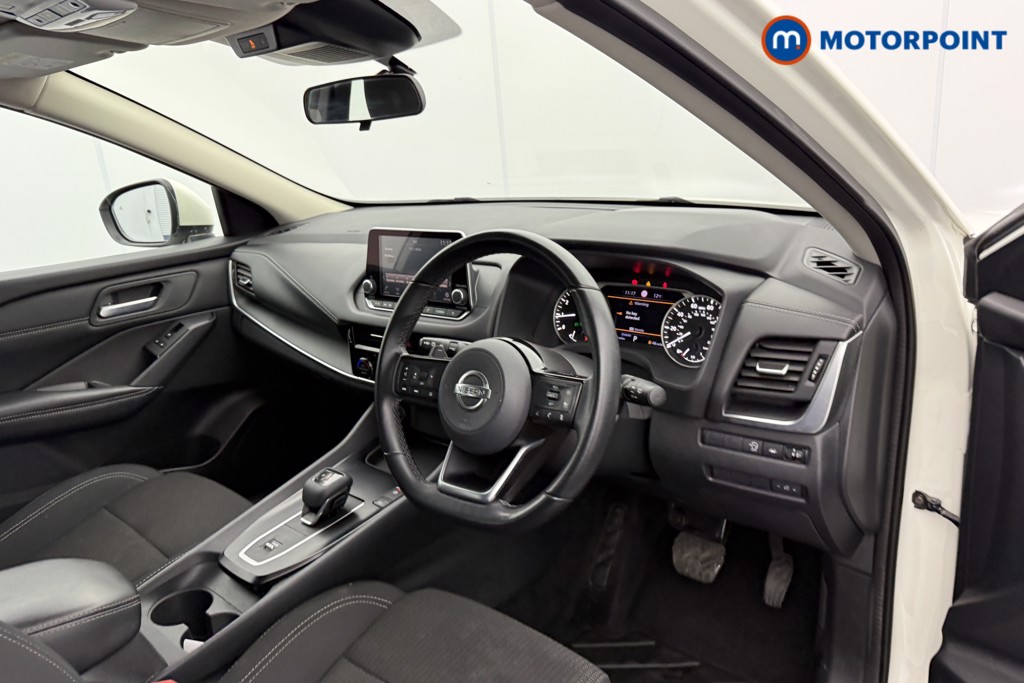 Nissan Qashqai Acenta Premium Automatic Petrol SUV - Stock Number (1533423) - 3rd supplementary image