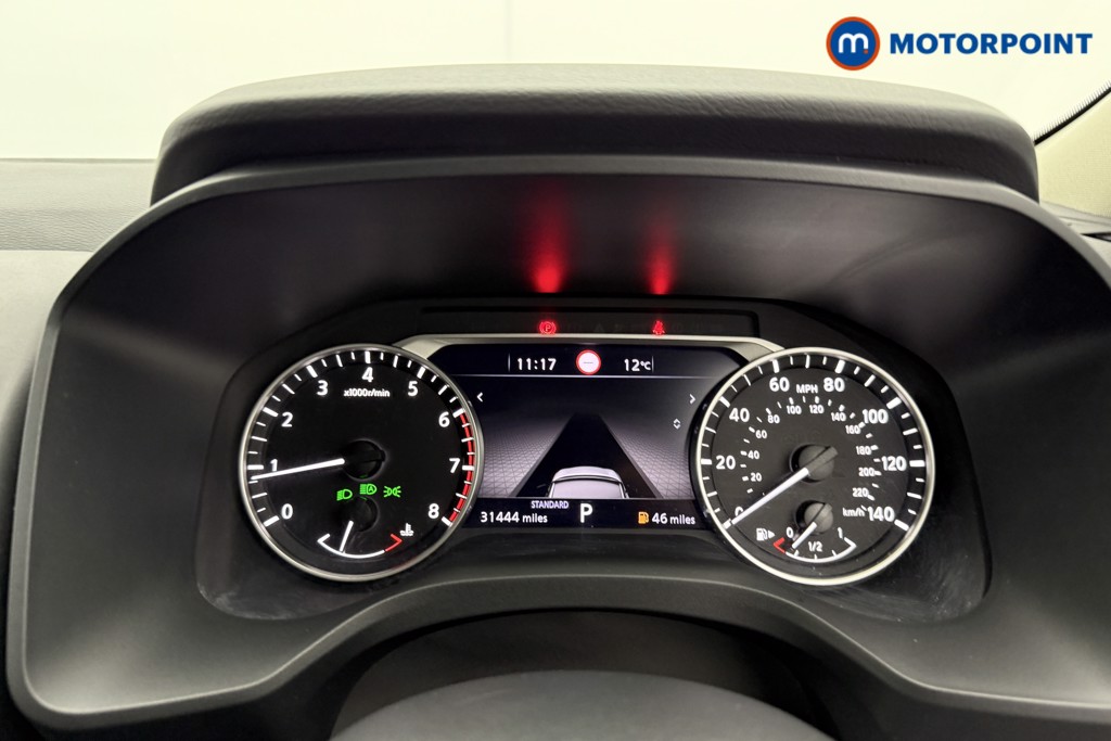 Nissan Qashqai Acenta Premium Automatic Petrol SUV - Stock Number (1533423) - 4th supplementary image