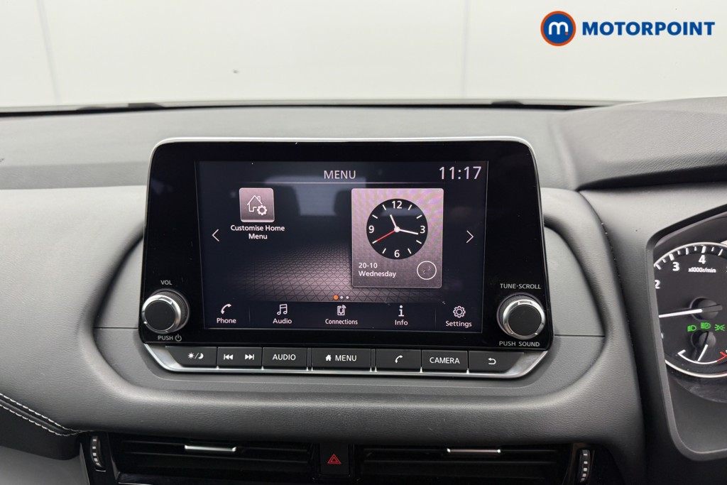 Nissan Qashqai Acenta Premium Automatic Petrol SUV - Stock Number (1533423) - 8th supplementary image