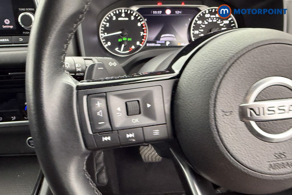 Nissan Qashqai Acenta Premium Automatic Petrol SUV - Stock Number (1533423) - 11th supplementary image