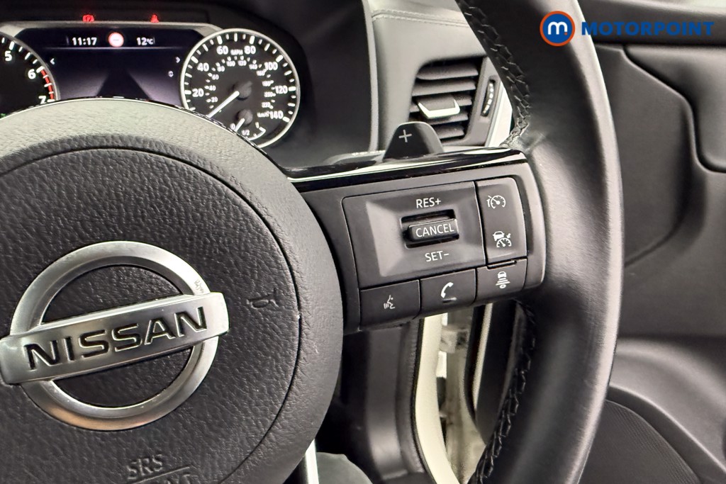 Nissan Qashqai Acenta Premium Automatic Petrol SUV - Stock Number (1533423) - 12th supplementary image
