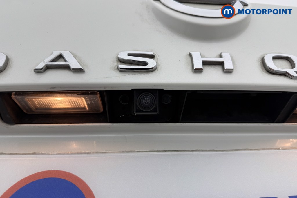 Nissan Qashqai Acenta Premium Automatic Petrol SUV - Stock Number (1533423) - 18th supplementary image