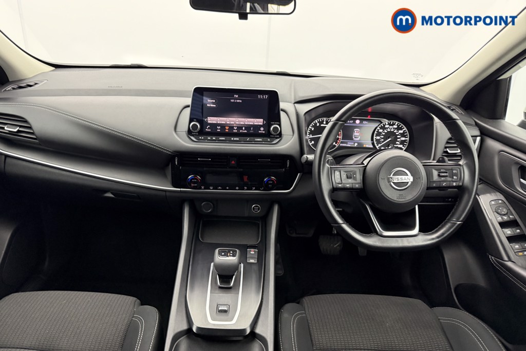 Nissan Qashqai Acenta Premium Automatic Petrol SUV - Stock Number (1533423) - 1st supplementary image