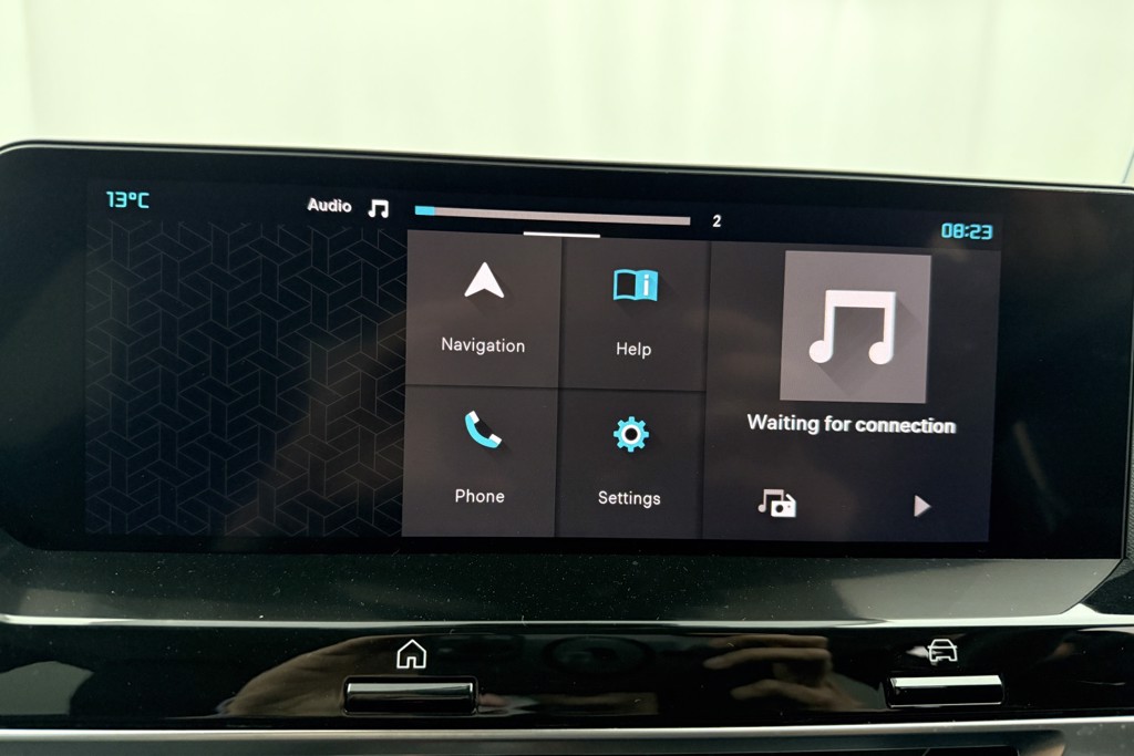 Citroen C4 X MAX Automatic Petrol Saloon - Stock Number (1533846) - 5th supplementary image