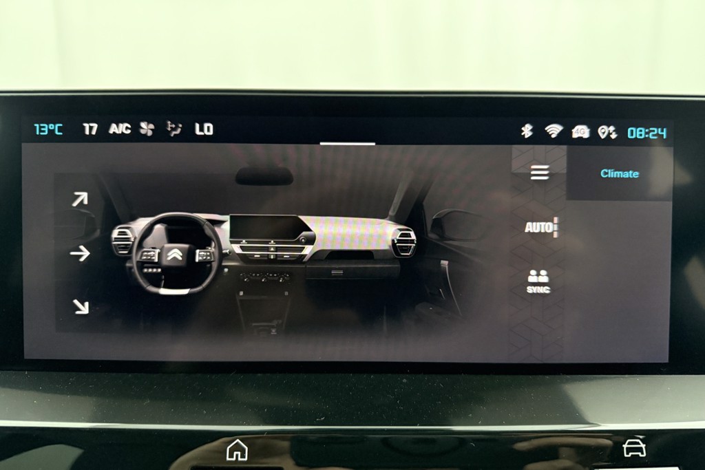 Citroen C4 X MAX Automatic Petrol Saloon - Stock Number (1533846) - 8th supplementary image