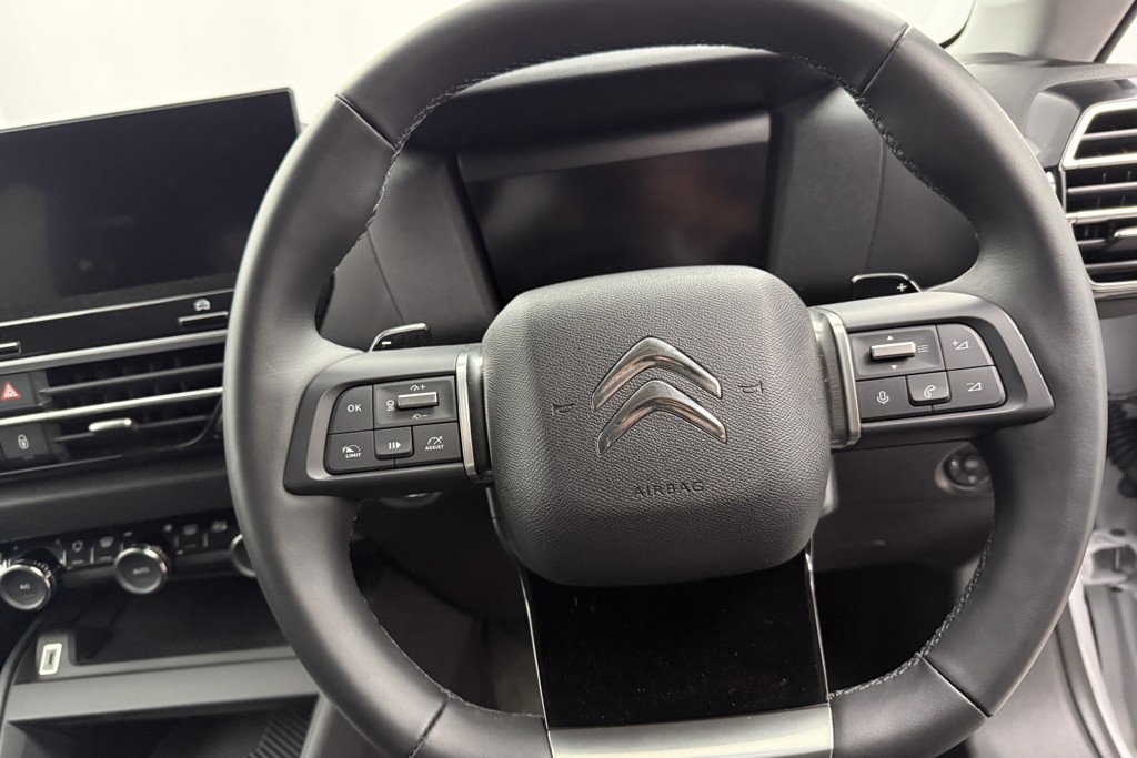 Citroen C4 X MAX Automatic Petrol Saloon - Stock Number (1533846) - 1st supplementary image