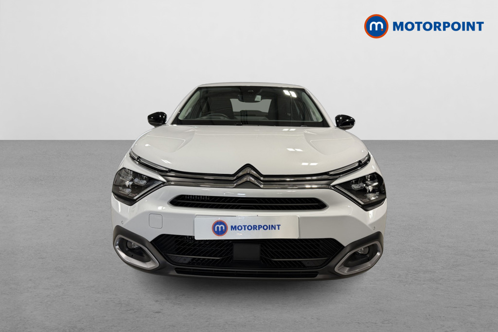 Citroen C4 X MAX Automatic Petrol Saloon - Stock Number (1533846) - Front bumper