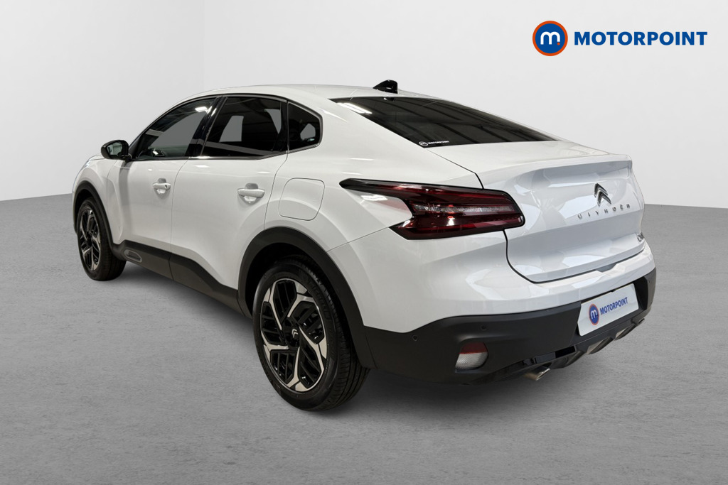Citroen C4 X MAX Automatic Petrol Saloon - Stock Number (1533846) - Passenger side rear corner