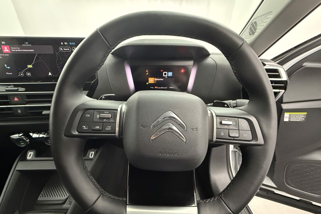 Citroen C4 X MAX Automatic Petrol Saloon - Stock Number (1533848) - 2nd supplementary image