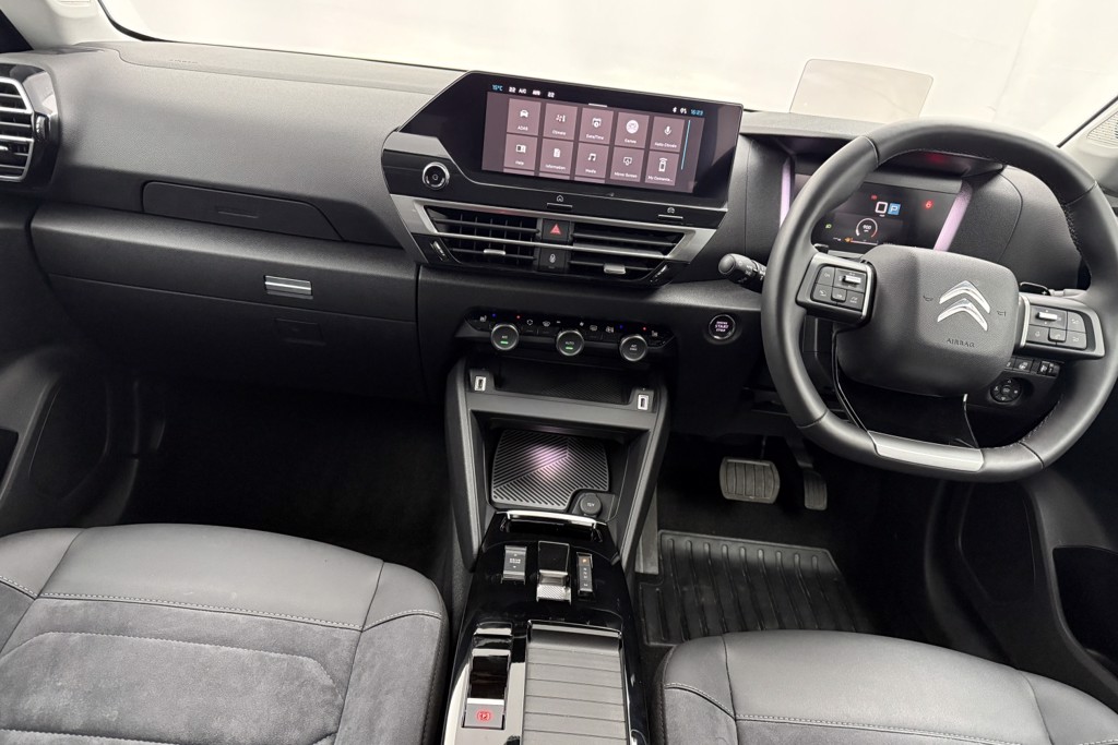 Citroen C4 X MAX Automatic Petrol Saloon - Stock Number (1533848) - 3rd supplementary image