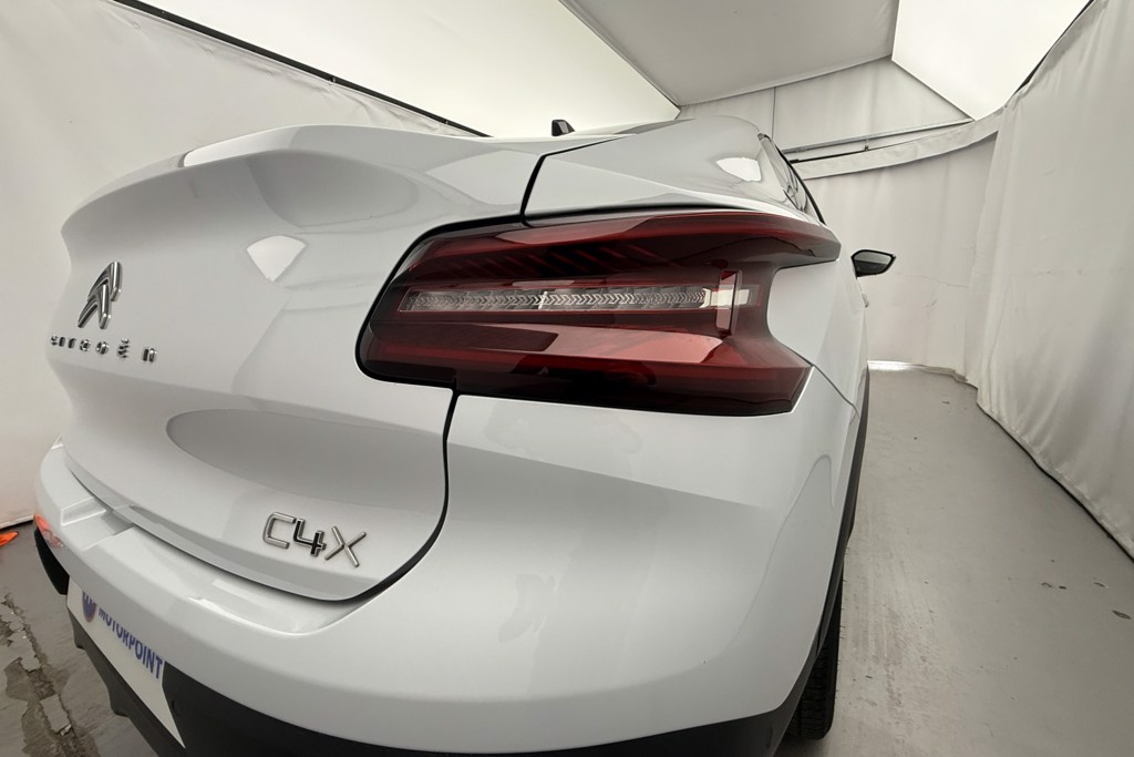 Citroen C4 X MAX Automatic Petrol Saloon - Stock Number (1533848) - 17th supplementary image