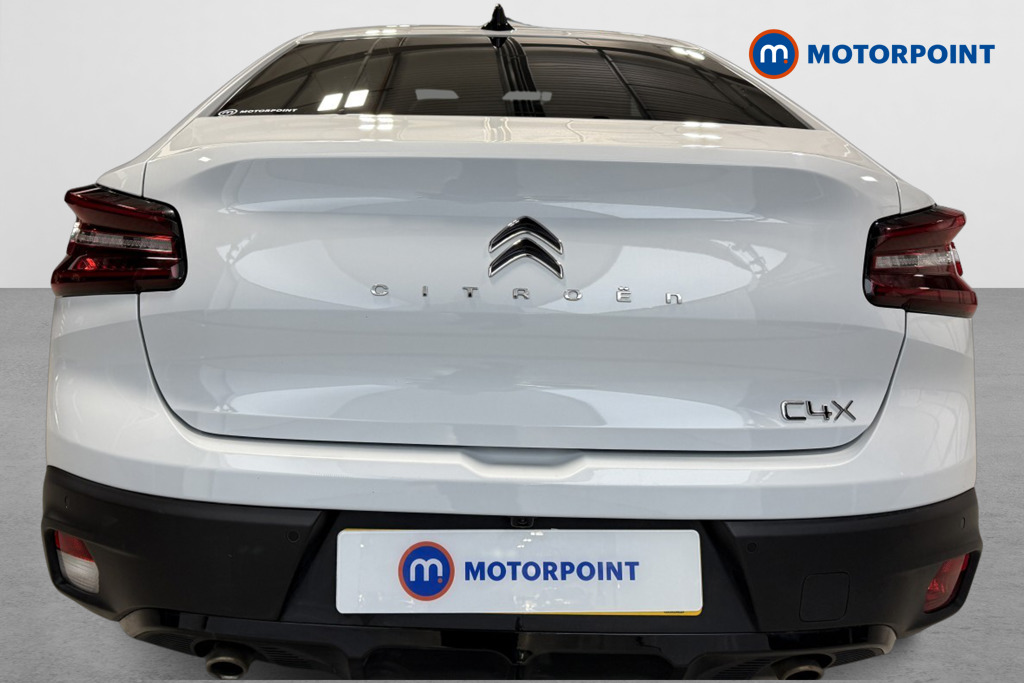 Citroen C4 X MAX Automatic Petrol Saloon - Stock Number (1533848) - Passenger side