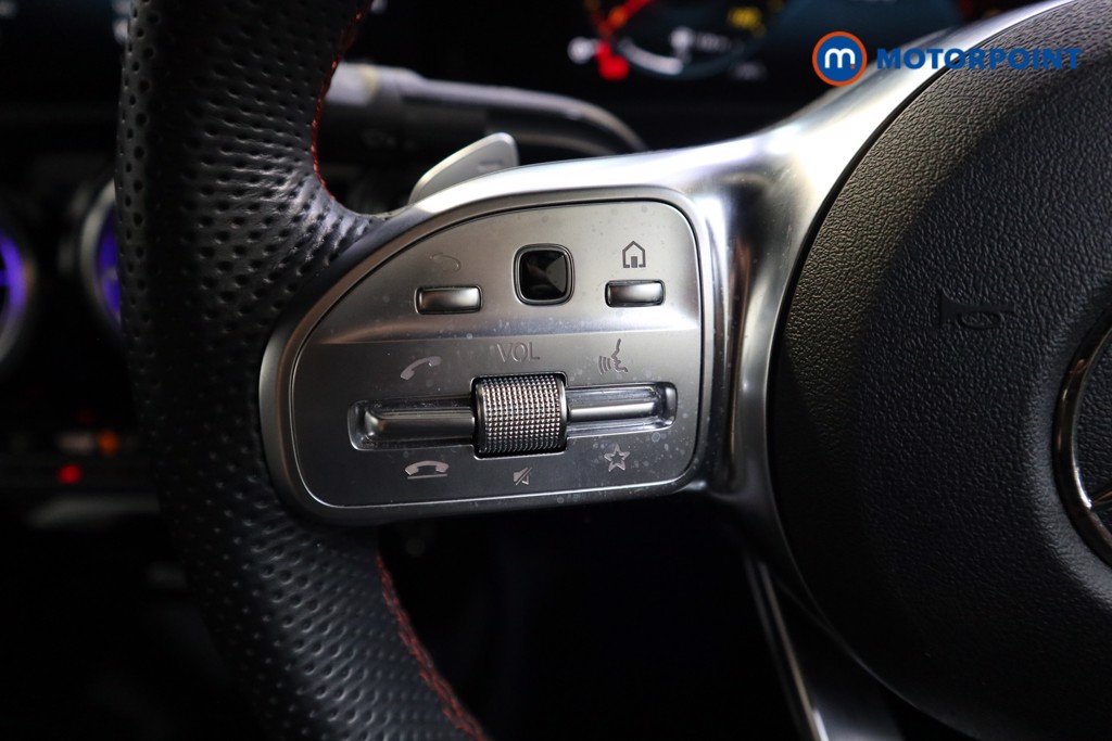 Mercedes-Benz CLA Amg Line Automatic Petrol Coupe - Stock Number (1535104) - 3rd supplementary image