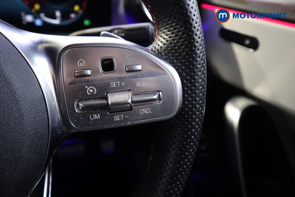 Mercedes-Benz CLA Amg Line Automatic Petrol Coupe - Stock Number (1535104) - 4th supplementary image