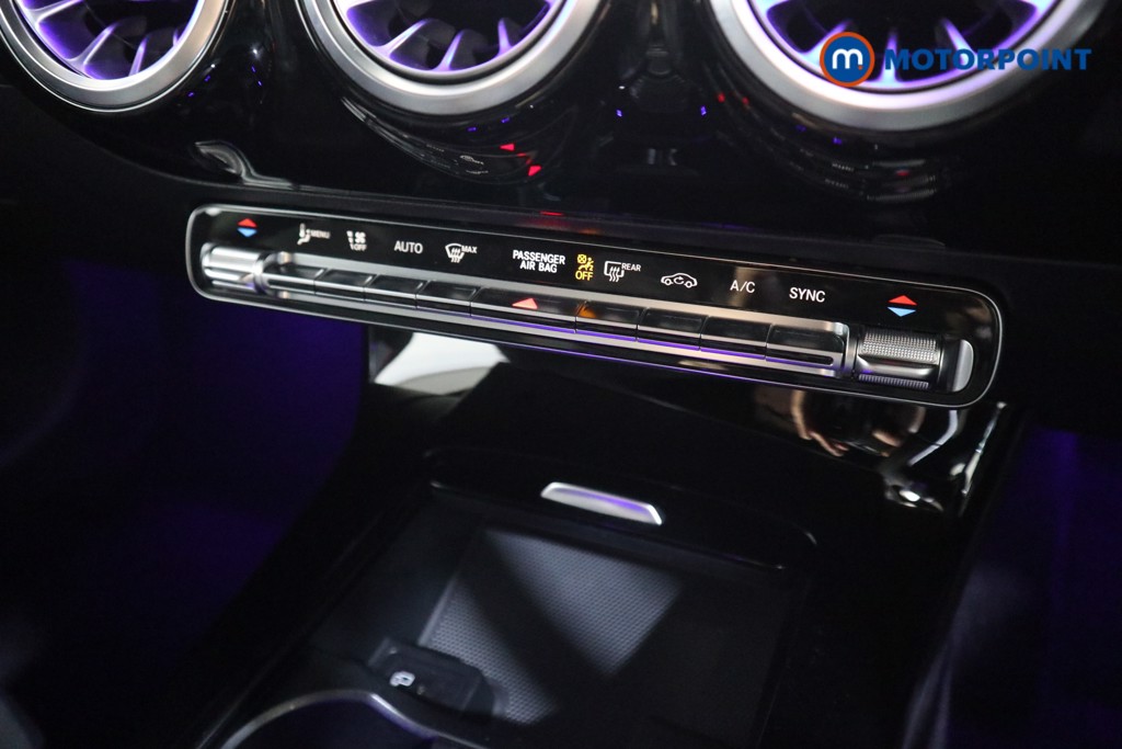 Mercedes-Benz CLA Amg Line Automatic Petrol Coupe - Stock Number (1535104) - 7th supplementary image