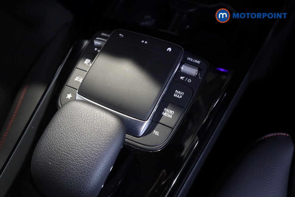 Mercedes-Benz CLA Amg Line Automatic Petrol Coupe - Stock Number (1535104) - 8th supplementary image