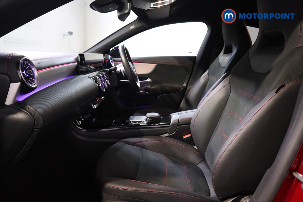 Mercedes-Benz CLA Amg Line Automatic Petrol Coupe - Stock Number (1535104) - 14th supplementary image