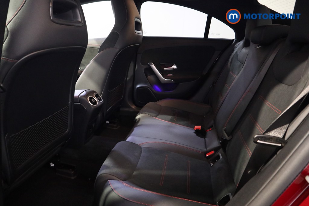 Mercedes-Benz CLA Amg Line Automatic Petrol Coupe - Stock Number (1535104) - 15th supplementary image